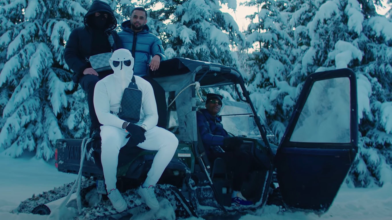 Koba LaD - Doudou (Feat. Naps)